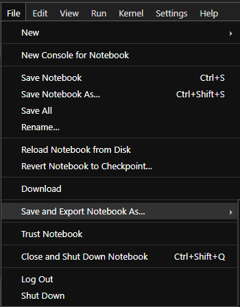 IPYNB to PY converter online — upload → convert → download